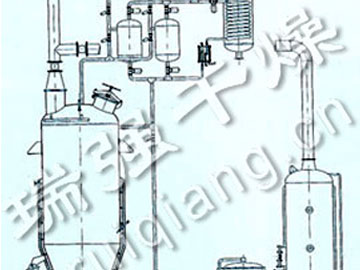 TQWZ回流提取浓缩机组