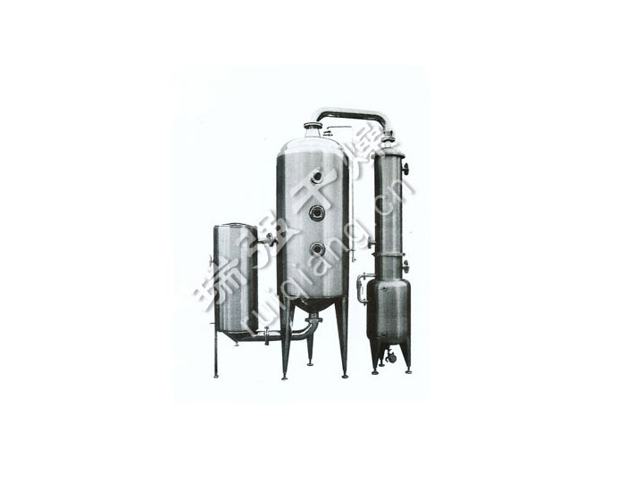 WZ1单效外循环蒸发器（能回收酒精）