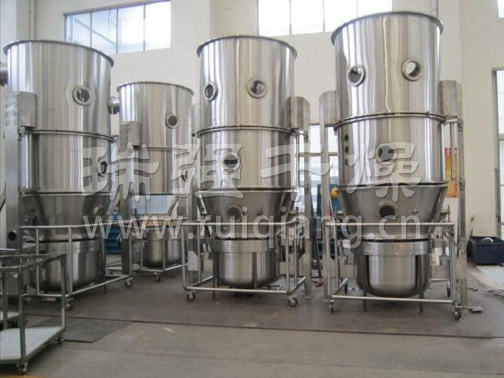 FL、FG系列立式沸腾(制粒)干燥机