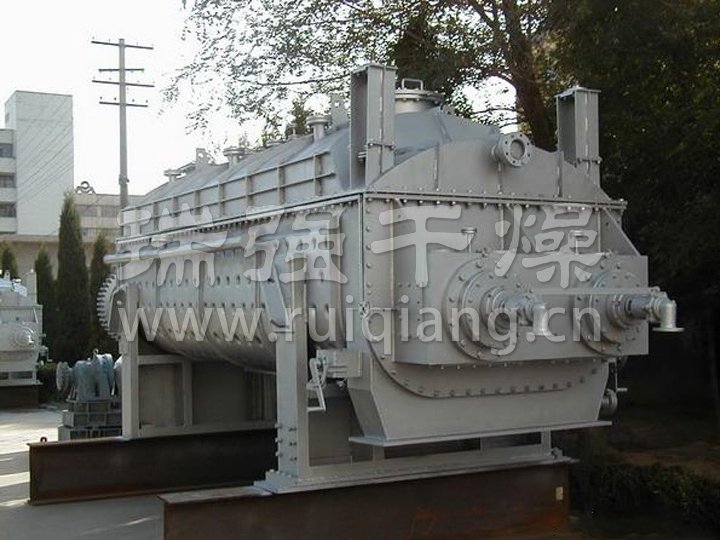 JYG系列空心桨叶干燥机