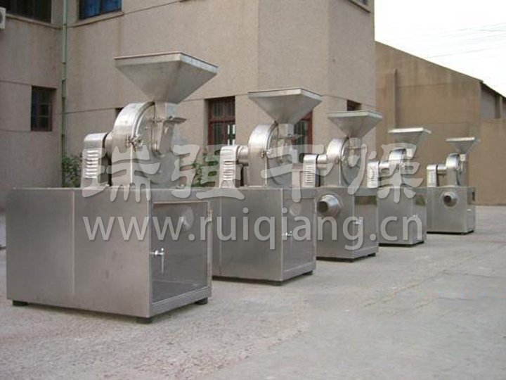 30B系列万能高效粉碎机(组)